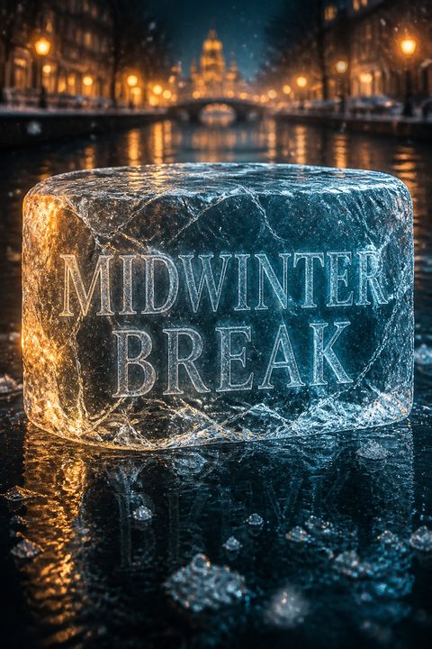 Midwinter Break by Bernard MacLaverty