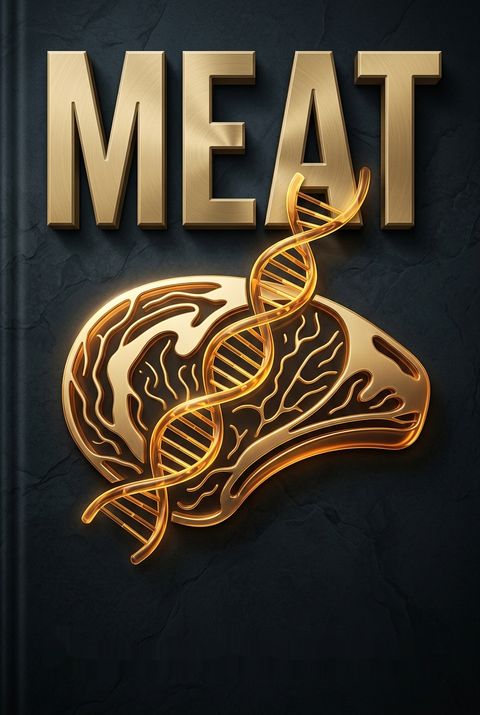 Meat by Bruce Friedrich