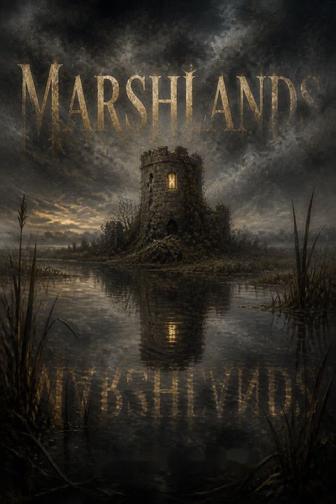 Marshlands by André Gide