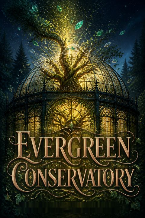 Evergreen Conservatory by Heather  Schneider