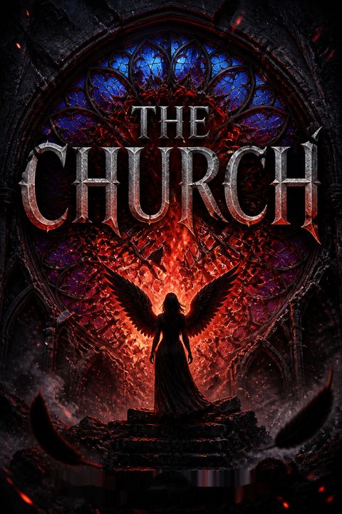 The Church by Celia Aaron