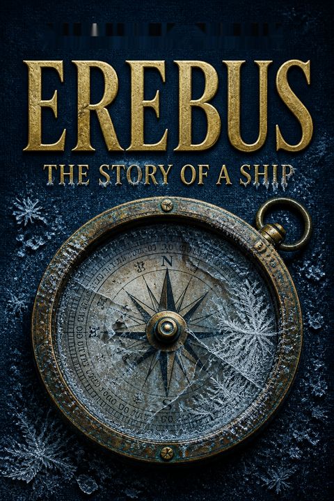Erebus by Michael Palin