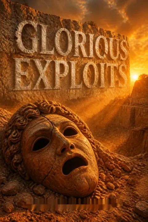 Glorious Exploits by Ferdia  Lennon