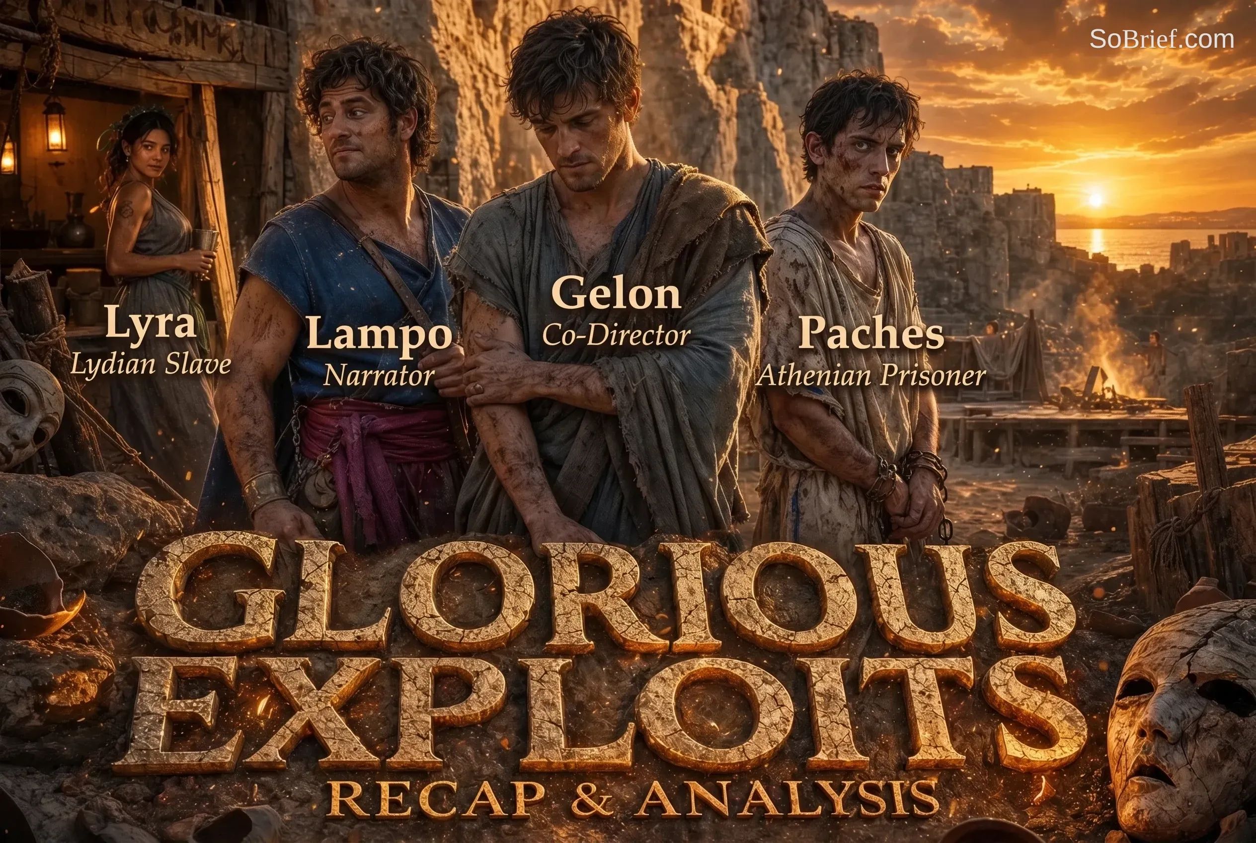 Glorious Exploits