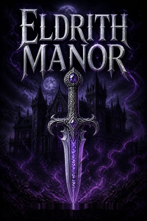 Eldrith Manor by Leigh Rivers