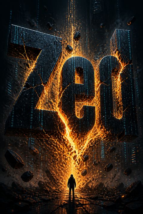 Zed by Joanna Kavenna