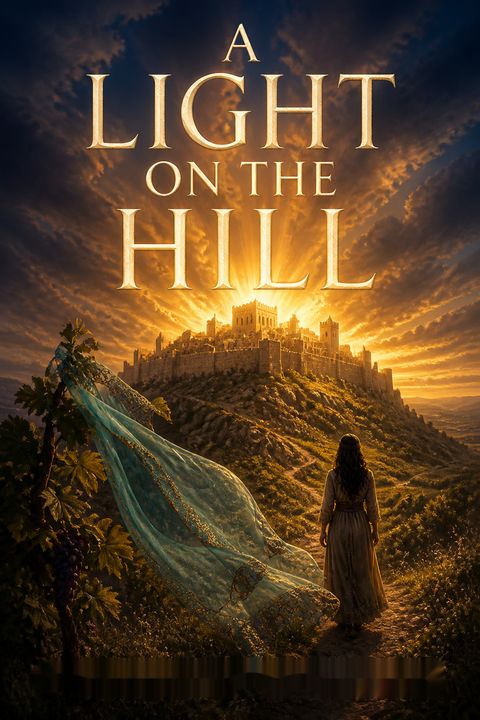 A Light on the Hill by Connilyn Cossette