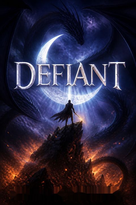 Defiant by Michael R.  Miller