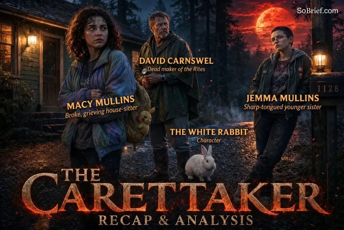 The Caretaker