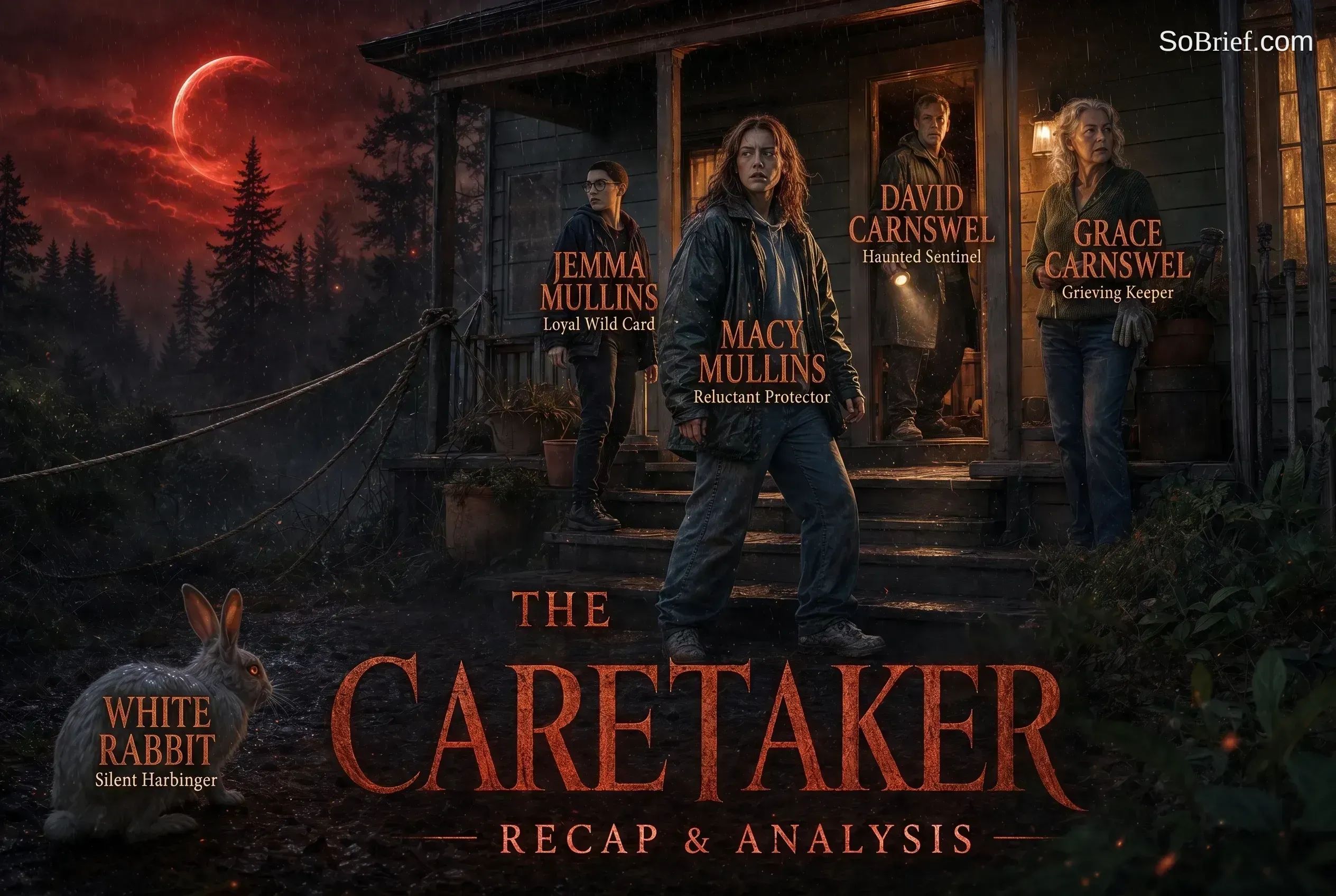The Caretaker