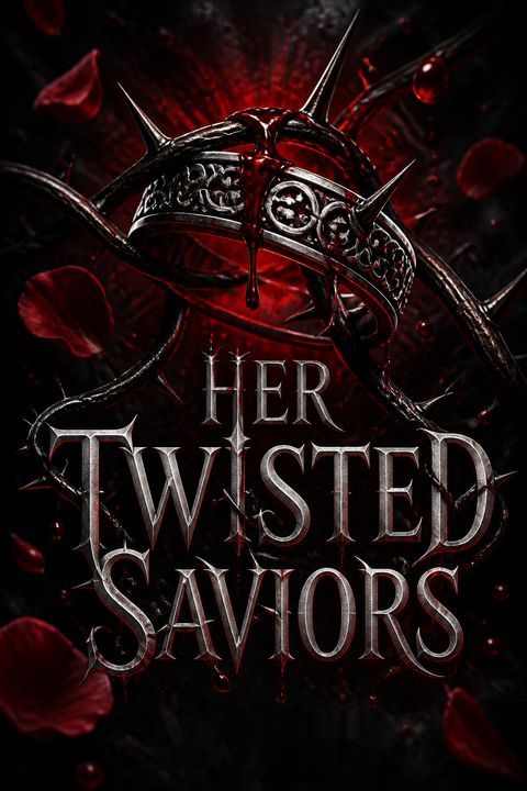 Her Twisted Saviors by J.E. Cluney