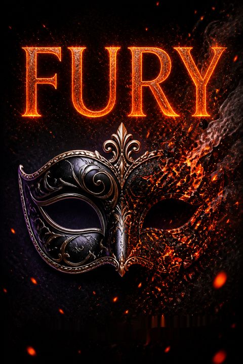 Fury by Anna Hackett