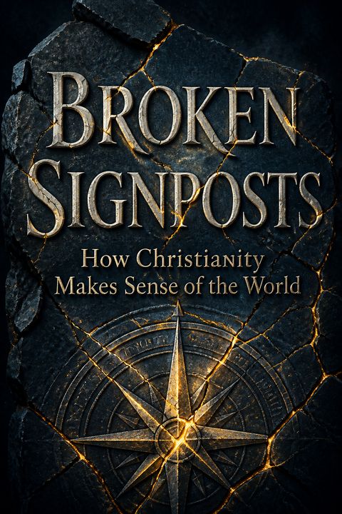 Broken Signposts by Tom     Wright