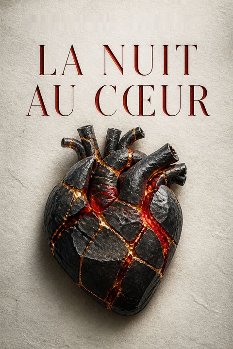 La Nuit au cœur by Nathacha Appanah