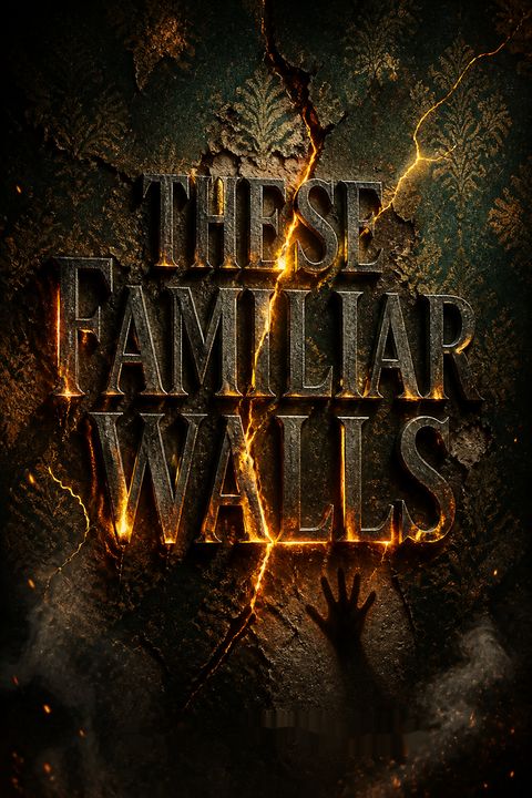 These Familiar Walls by C.J.  Dotson