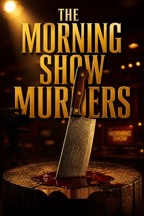 The Morning Show Murders by Al Roker