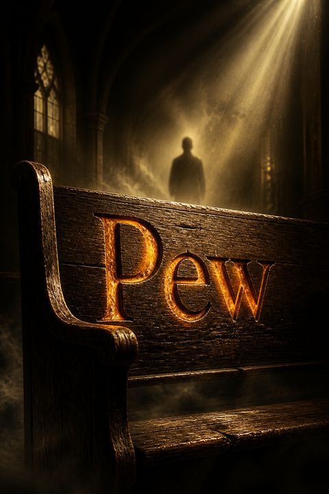 Pew by Catherine Lacey