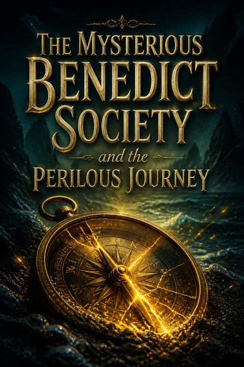 The Mysterious Benedict Society and the Perilous Journey by Trenton Lee Stewart
