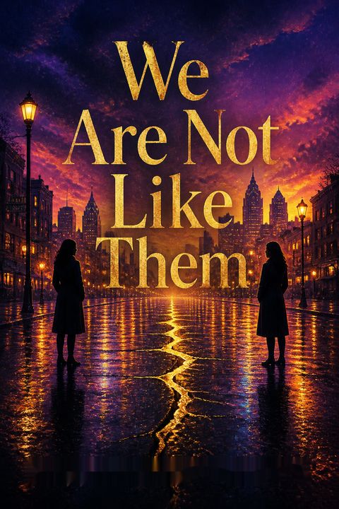 We Are Not Like Them by Christine Pride