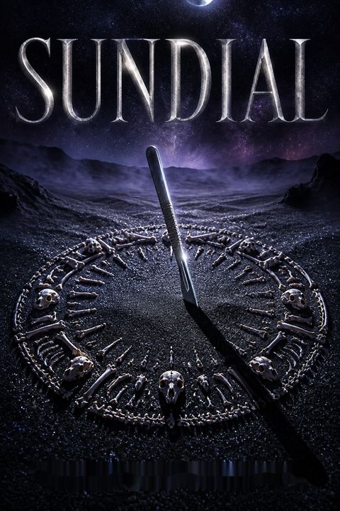 Sundial by Catriona Ward
