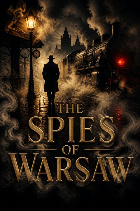 The Spies of Warsaw by Alan Furst