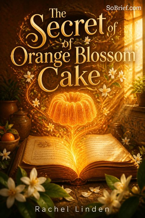 The Secret of Orange Blossom Cake