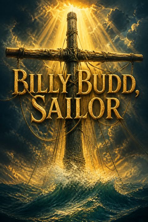 Billy Budd, Sailor by Herman Melville