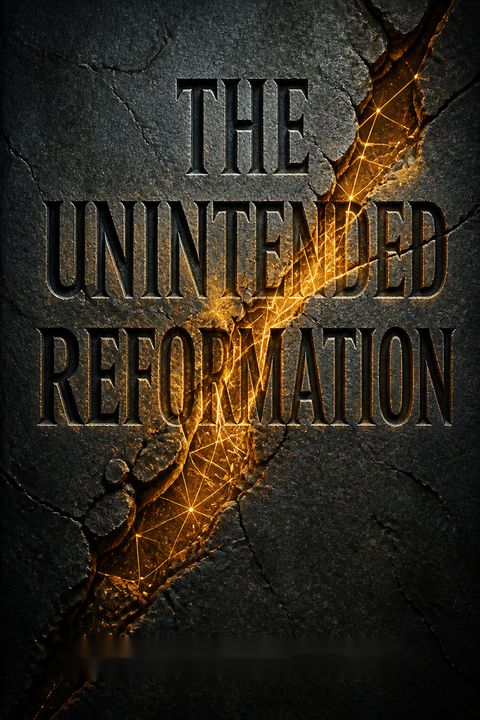 The Unintended Reformation by Brad S. Gregory