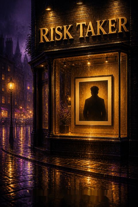 Risk Taker by Lily Morton