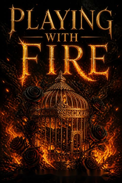 Playing with Fire by Ria Wilde