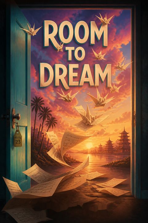 Room to Dream by Kelly Yang