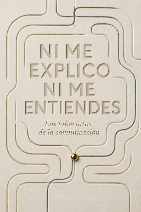 Ni me explico ni me entiendes by Xavier Guix