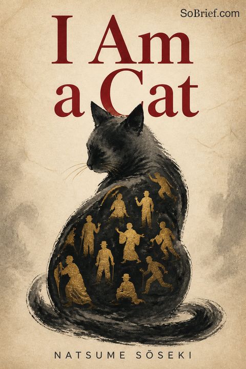 I Am a Cat