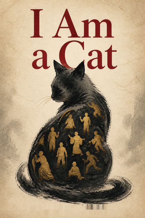 I Am a Cat by Natsume Sōseki