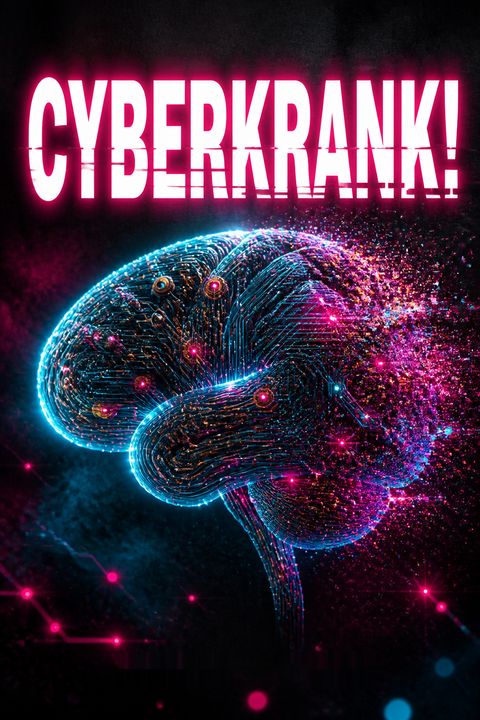 Cyberkrank! Wie das digitalisierte Leben unsere Gesundheit ruiniert by Manfred Spitzer