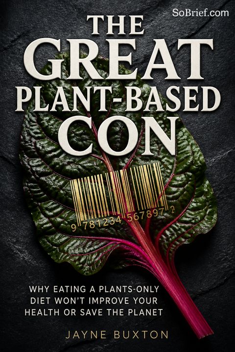 The Great Plant-Based Con