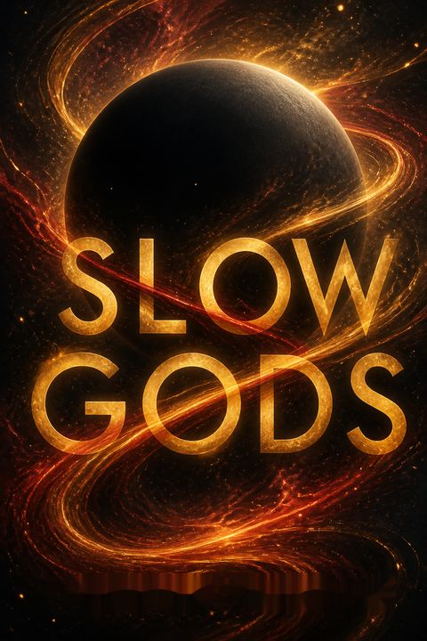 Slow Gods by Claire North