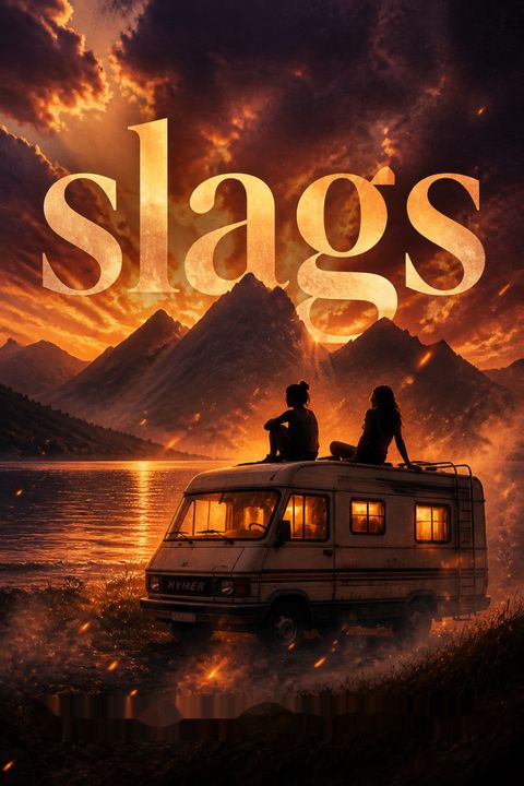Slags by Emma Jane Unsworth