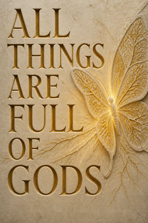 All Things Are Full of Gods by David Bentley Hart