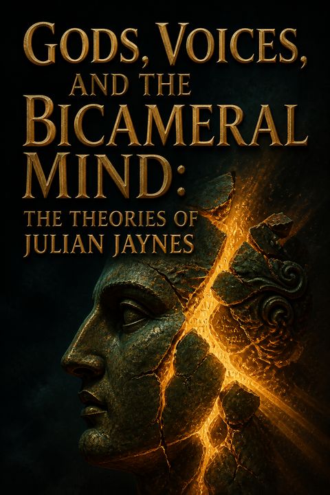 Gods, Voices, and the Bicameral Mind by Marcel Kuijsten
