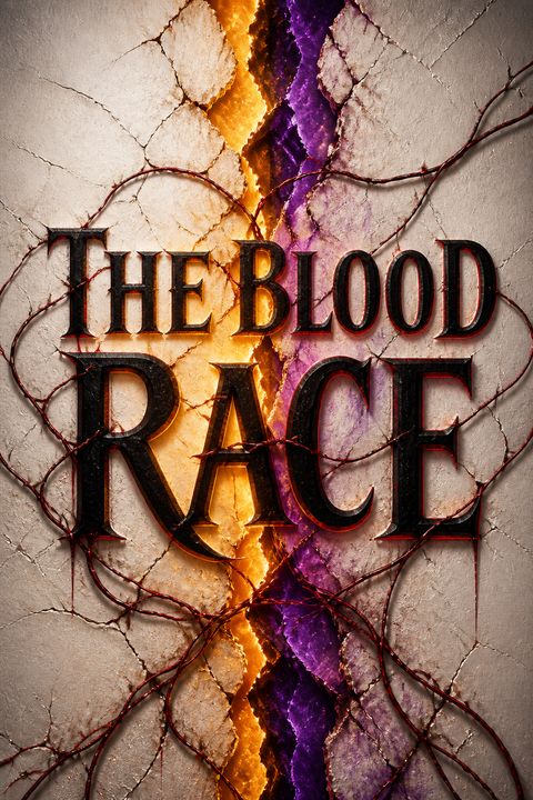 The Blood Race by K.A. Emmons