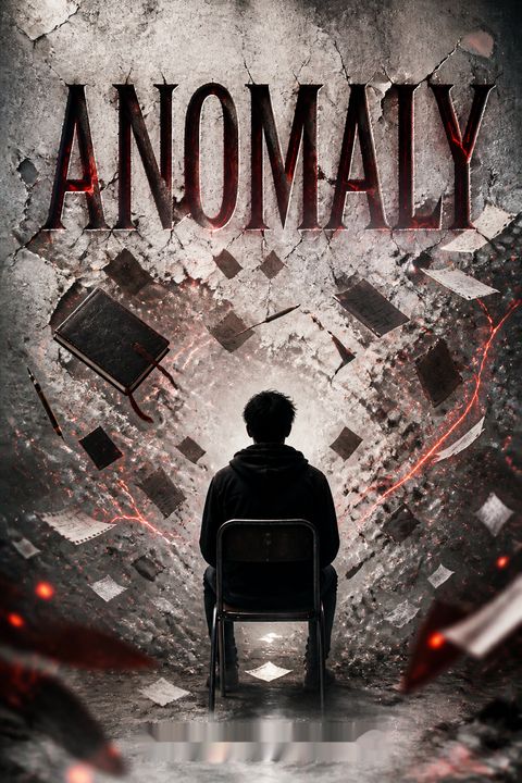 Anomaly by K.A. Emmons