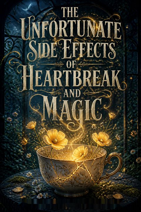 The Unfortunate Side Effects of Heartbreak and Magic by Breanne  Randall