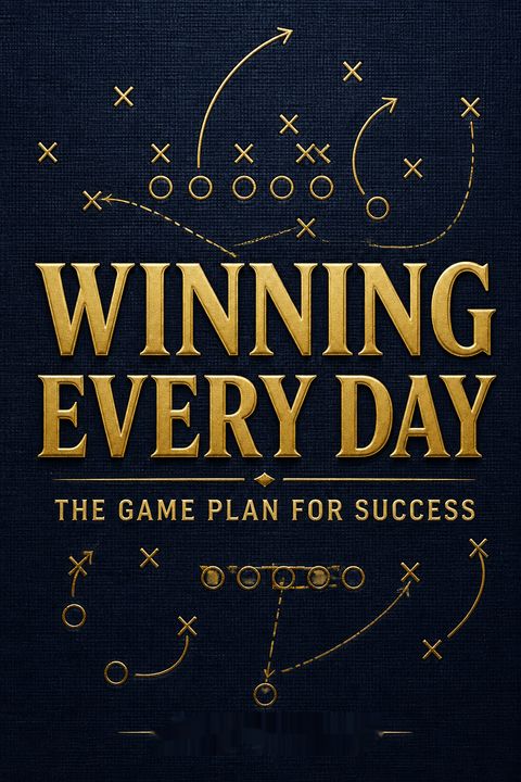 Winning Every Day by Lou Holtz