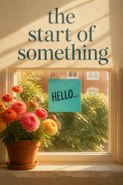 The Start of Something by Miranda Dickinson