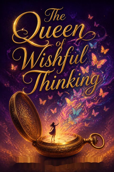 The Queen of Wishful Thinking by Milly Johnson