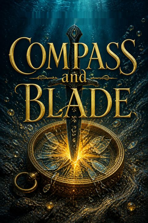Compass and Blade by Rachel Greenlaw