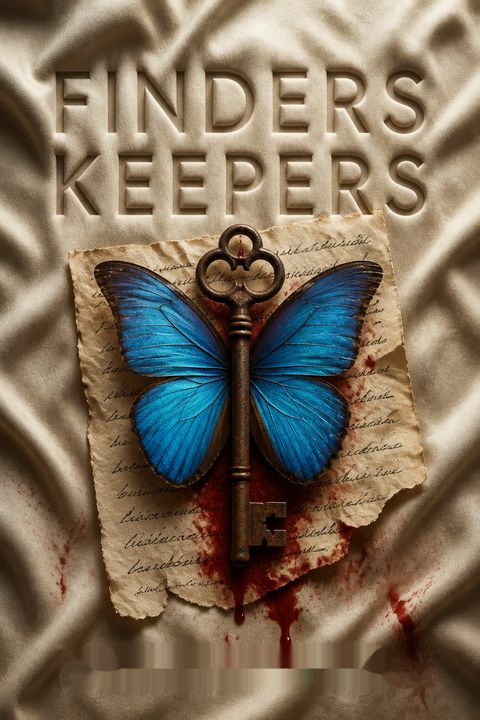 Finders Keepers by Natalie Barelli