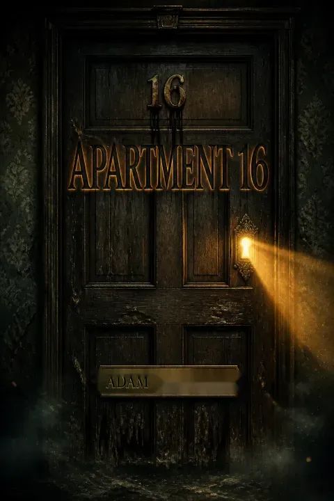Apartment 16 by Adam L.G. Nevill