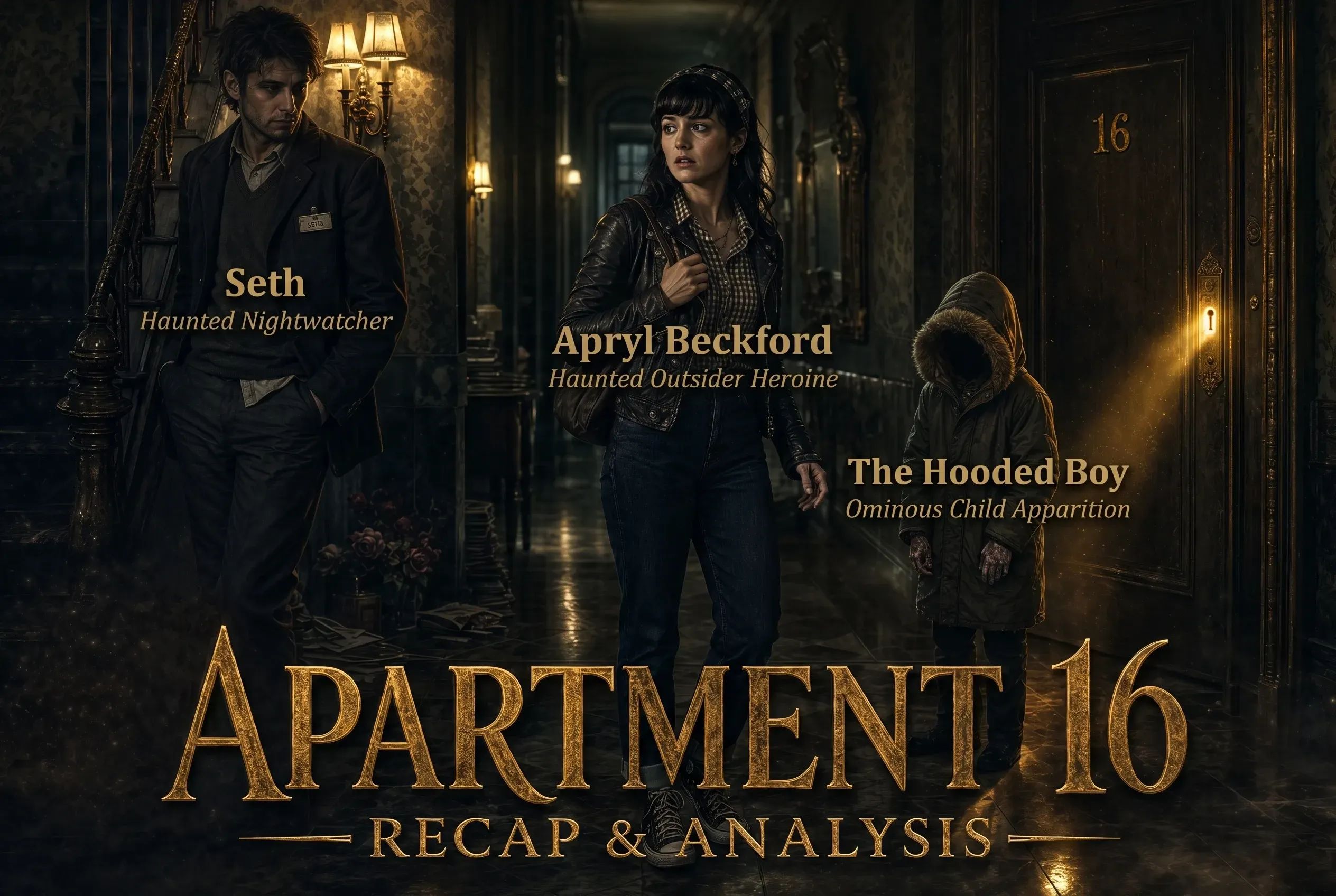 Apartment 16